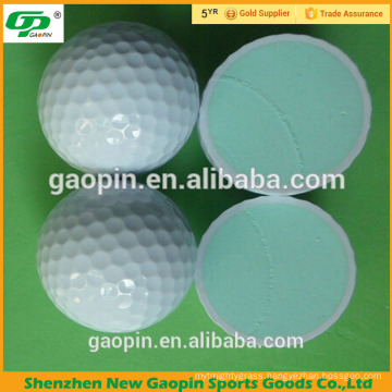 Two piece novelty golf balls/golf ball/golfballs